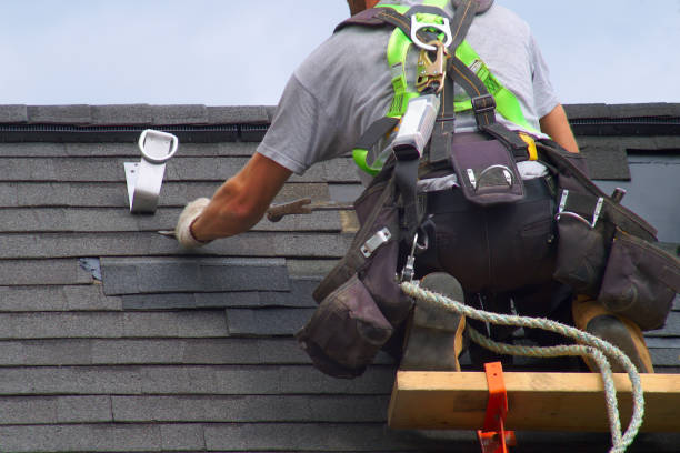 Best Metal Roofing Contractor  in Weidman, MI