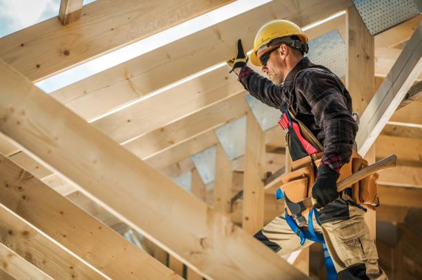 Best Best Roofing Contractors  in Weidman, MI