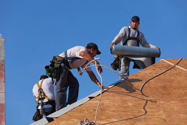 Best Residential Roofing Contractor  in Weidman, MI