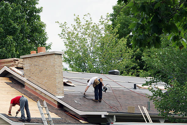 Best Flat Roof Repair Services  in Weidman, MI