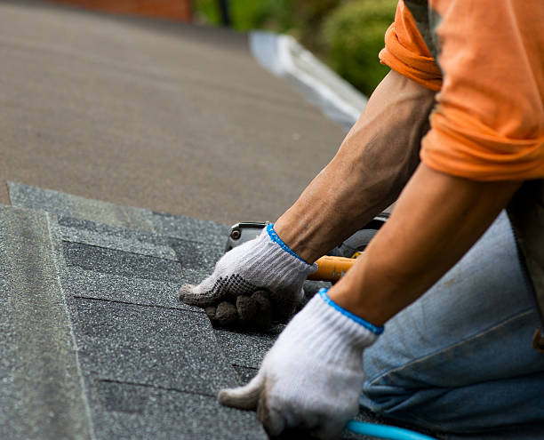 Best Best Roofing Contractors  in Weidman, MI