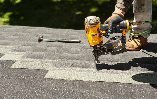 Roof Repair Estimates in Weidman, MI