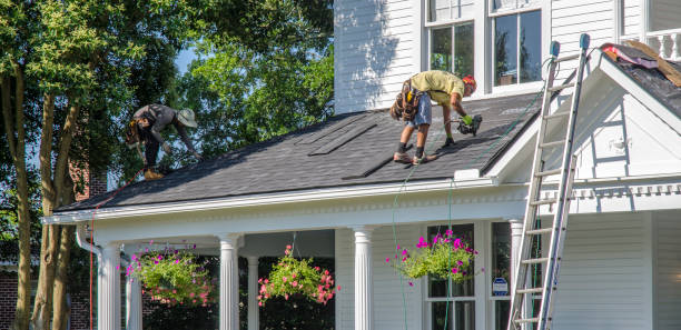 Roof Installation Near Me in Weidman, MI